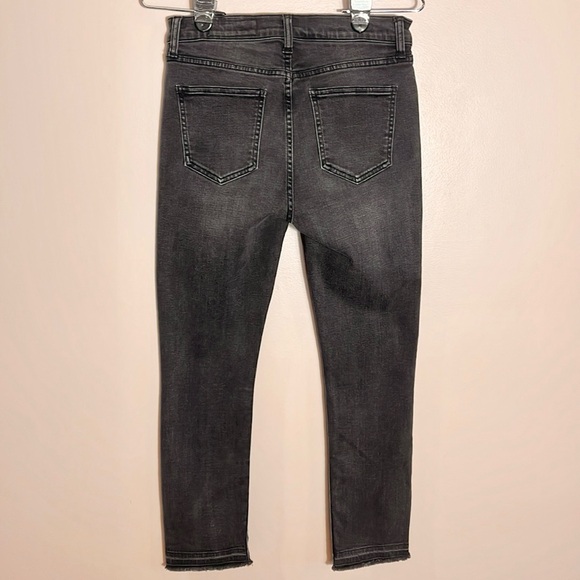 Pistola Monroe Split Hem Skinny Jeans - Picture 5 of 8
